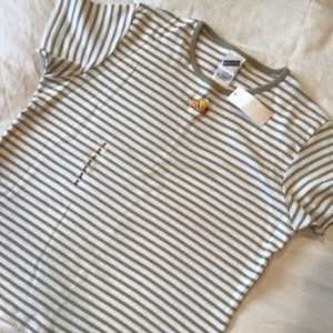 WARNER BROS STUDIO SHORT SLEEVE